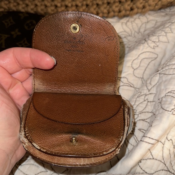 Louis Vuitton Small wallet - Picture 2 of 7